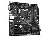 GIGABYTE B460M DS3H V2 / mATX S1200 4x DDR4