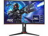 AOC C27G2ZU / 27.0" FullHD VA Curved 240Hz