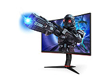AOC C27G2ZU / 27.0" FullHD VA Curved 240Hz