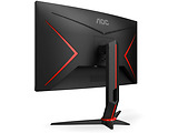 AOC C27G2ZU / 27.0" FullHD VA Curved 240Hz