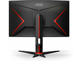 AOC C27G2ZU / 27.0" FullHD VA Curved 240Hz