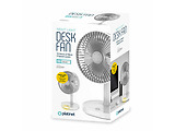 Platinet Rechargeable Desk Fan 3000MAh