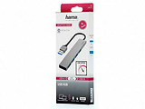 HAMA USB Hub 4 Ports USB 3.0 / 135750