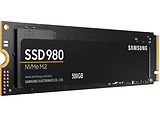 Samsung 980 / M.2 NVMe 500GB / MZ-V8V500BW