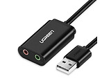 UGREEN UGR30724 / USB 2.0 External Sound Adapter