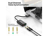 UGREEN UGR30724 / USB 2.0 External Sound Adapter