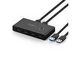 UGREEN UGR30768 / 2 In 4 Out USB 3.0 Sharing Switch Box
