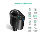 UGREEN UGR40736 / Dual Port Car Charger