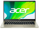 Acer Swift 1 / SF114-33-P7NC / 14.0" IPS FullHD / Pentium Silver N5030 / 4Gb DDR4 / 256Gb NVMe / No OS / NX.HYNEU.00F /