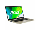 Acer Swift 1 / SF114-33-P7NC / 14.0" IPS FullHD / Pentium Silver N5030 / 4Gb DDR4 / 256Gb NVMe / No OS / NX.HYNEU.00F /