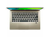 Acer Swift 1 / SF114-33-P7NC / 14.0" IPS FullHD / Pentium Silver N5030 / 4Gb DDR4 / 256Gb NVMe / No OS / NX.HYNEU.00F /