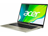 Acer Swift 1 / SF114-33-P5JE / 14.0" IPS FullHD / Pentium Silver N5030 / 8Gb DDR4 / 256Gb NVMe / No OS / NX.HYNEU.00G /