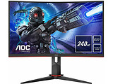 AOC C27G2ZE / 27 VA Curved FullHD 240Hz