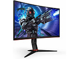 AOC C27G2ZE / 27 VA Curved FullHD 240Hz