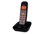 MAXCOM MC6800 Big Button Black