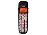 MAXCOM MC6800 Big Button Black