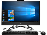 HP 205 G4 / 21.5" FullHD IPS / AMD Ryzen 5 3500U / 8GB DDR4 / 256Gb NVMe / AMD Radeon HD / Iron Gray / Windows