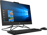 HP 205 G4 / 21.5" FullHD IPS / AMD Ryzen 5 3500U / 8GB DDR4 / 256Gb NVMe / AMD Radeon HD / Iron Gray / Windows
