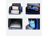 Xiaomi Childrens Backpack Yipin Red-Blue