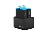 GoPro Dual Battery Charger + Battery HERO9 Black / ADDBD-001-EU