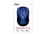 Trust Yvi Wireless Mouse / Blue