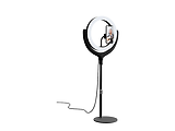 Devia Stand Phone Holder with LED lamp