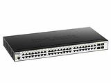 D-link DGS-3000-52X/B2A / 48-port 10/100/1000BASE-T / 4x1000Base-X SFP