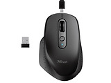Trust Ozaa Rechargeable Wireless Mouse Black