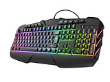 Trust Gaming GXT 881 ODYSS Semi-Mechanical Keyboard / 24303