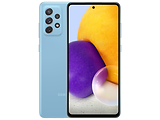Samsung Galaxy A72 / 6.7" 1080x2400 / Snapdragon 720G / 6Gb / 128Gb / 5000mAh / Blue