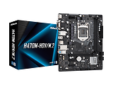 ASRock H470M-HDV/M.2 / mATX Socket 1200 DDR4 2933