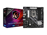 ASRock Z590M PHANTOM GAMING 4 / mATX Socket 1200 DDR4 4400+