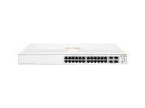 Aruba Instant On 1930 24G 4SFP+ PoE 370W Switch / JL684A
