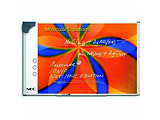 NEC Vanerum e3 Ceramicsteel Whiteboard 88" Magnetic /