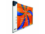 NEC Vanerum e3 Ceramicsteel Whiteboard 88" Magnetic /