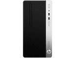 HP ProDesk 400 G6 SFF / lntel Core i5-9500 / 8GB DDR4 / 512GB SSD / Windows 10 PRO / 7PG47EA#ACB / Black