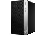 HP ProDesk 400 G6 SFF / lntel Core i5-9500 / 8GB DDR4 / 512GB SSD / Windows 10 PRO / 7PG47EA#ACB / Black