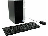 HP ProDesk 400 G6 SFF / lntel Core i5-9500 / 8GB DDR4 / 512GB SSD / Windows 10 PRO / 7PG47EA#ACB / Black