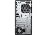 HP ProDesk 400 G6 SFF / lntel Core i5-9500 / 8GB DDR4 / 512GB SSD / Windows 10 PRO / 7PG47EA#ACB / Black