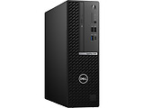 DELL OptiPlex 5080 SFF / lntel Core i3-10100 / 8GB DDR4 / 256GB NVMe / 1.0TB HDD / Ubuntu /