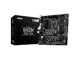 MSI B460M PRO-VDH / mATX Socket 1200 Dual 4xDDR4 2933