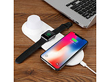 Xiaomi Wireless Charging with Yeelight Night Lamp / White