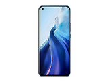 Xiaomi Mi 11 / 6.81'' 120Hz AMOLED 1440 x 3200 / Snapdragon 888 5G / 8Gb / 256Gb / Li-Po 4600 mAh / Blue