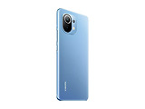 Xiaomi Mi 11 / 6.81'' 120Hz AMOLED 1440 x 3200 / Snapdragon 888 5G / 8Gb / 256Gb / Li-Po 4600 mAh / Blue