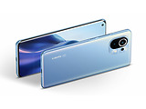 Xiaomi Mi 11 / 6.81'' 120Hz AMOLED 1440 x 3200 / Snapdragon 888 5G / 8Gb / 256Gb / Li-Po 4600 mAh / Blue