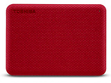 Toshiba Canvio Advance / 2.5" External HDD 1.0TB / HDTCA10ER3AA
