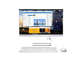 Lenovo IdeaCentre 3 24IIL5 / 23.8" FullHD IPS / Intel Core i3-1005G1 / 8GB DDR4 / 256GB NVMe / DOS / F0FR0083RK