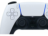 SONY DualSense PlayStation 5 Gamepad White