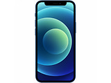 Apple iPhone 12 / 6.1 OLED 2532x1170 / A14 Bionic / 4Gb / 128Gb / 2815mAh / Blue