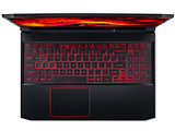 ACER Nitro AN515-55-796R / 15.6" FullHD IPS / Intel Core i7-10750H / 16GB DDR4 / 512GB NVMe / GeForce RTX 3060 6Gb GDDR6 / No OS / NH.QB2EU.005 /